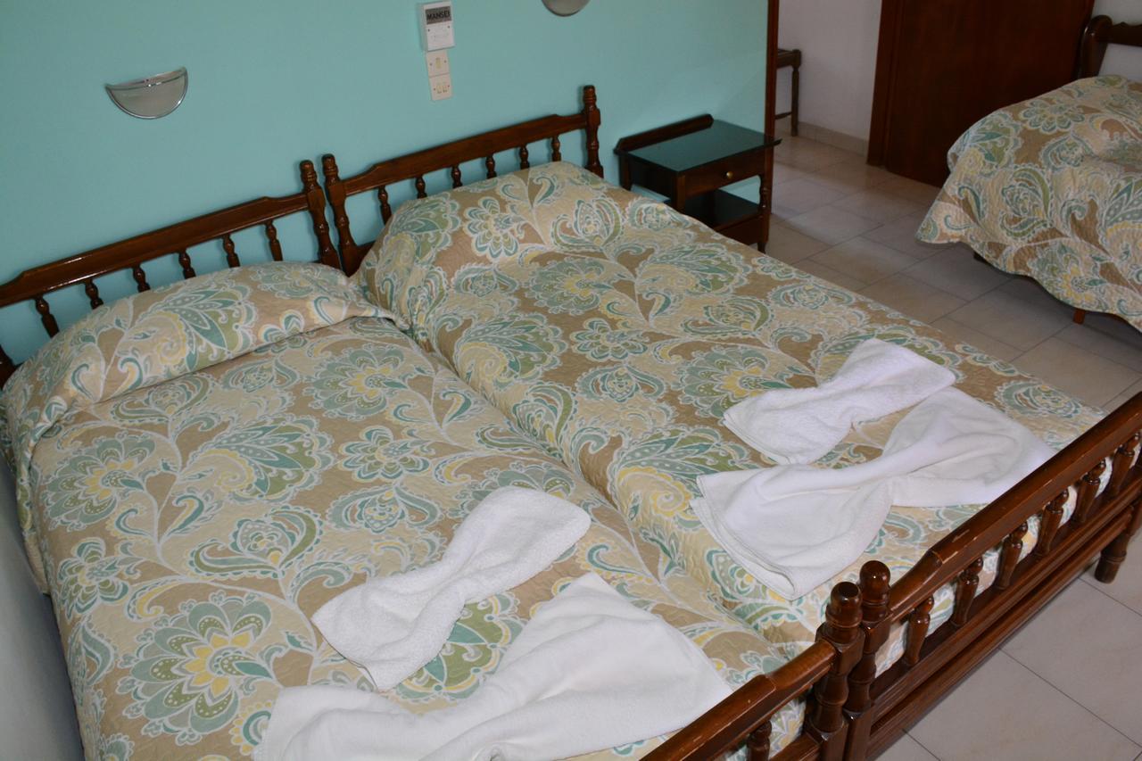 Voula Apartments Agia Marina  Dış mekan fotoğraf