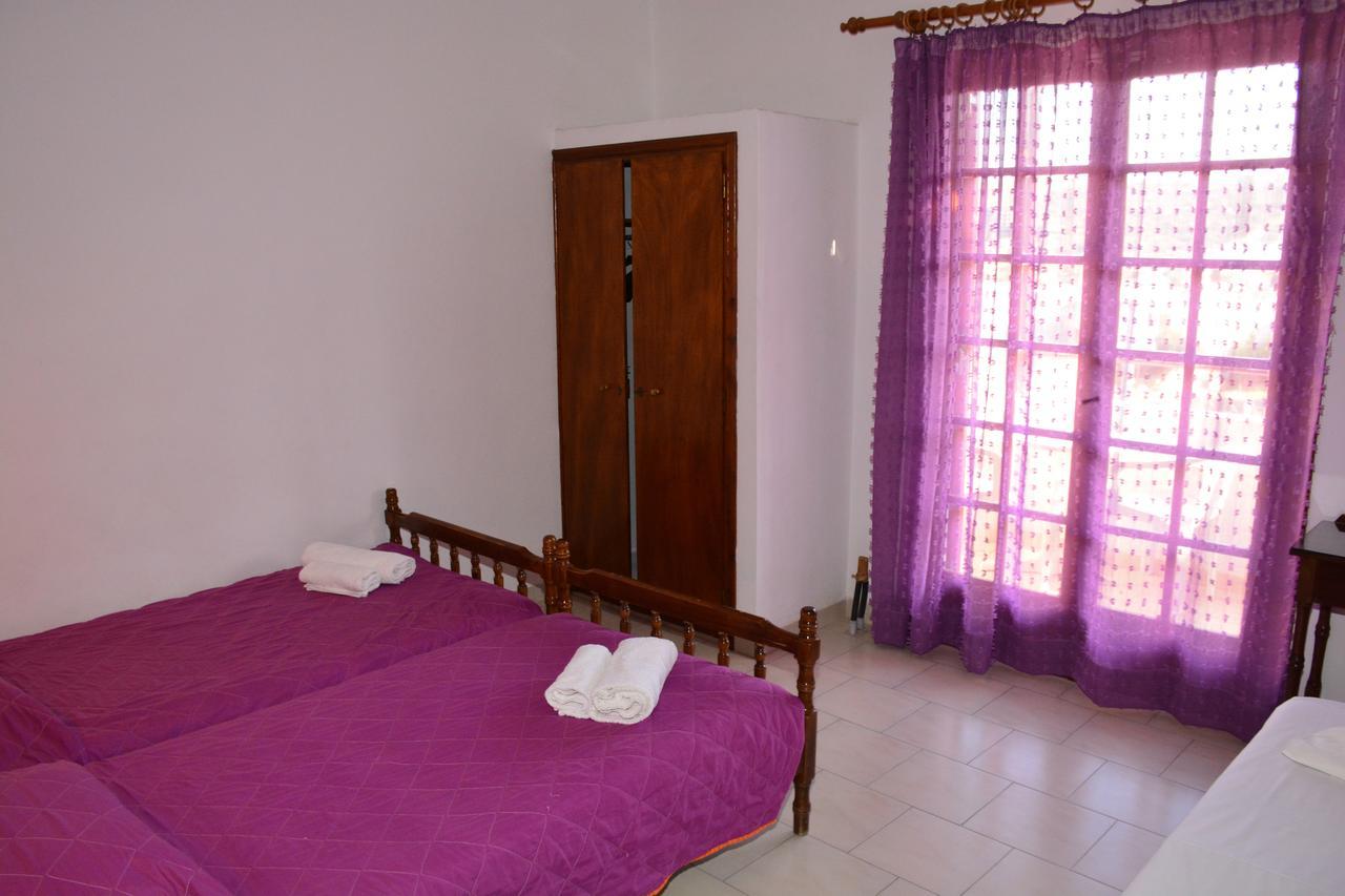 Voula Apartments Agia Marina  Dış mekan fotoğraf