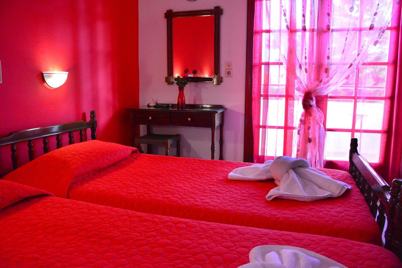 Voula Apartments Agia Marina  Dış mekan fotoğraf
